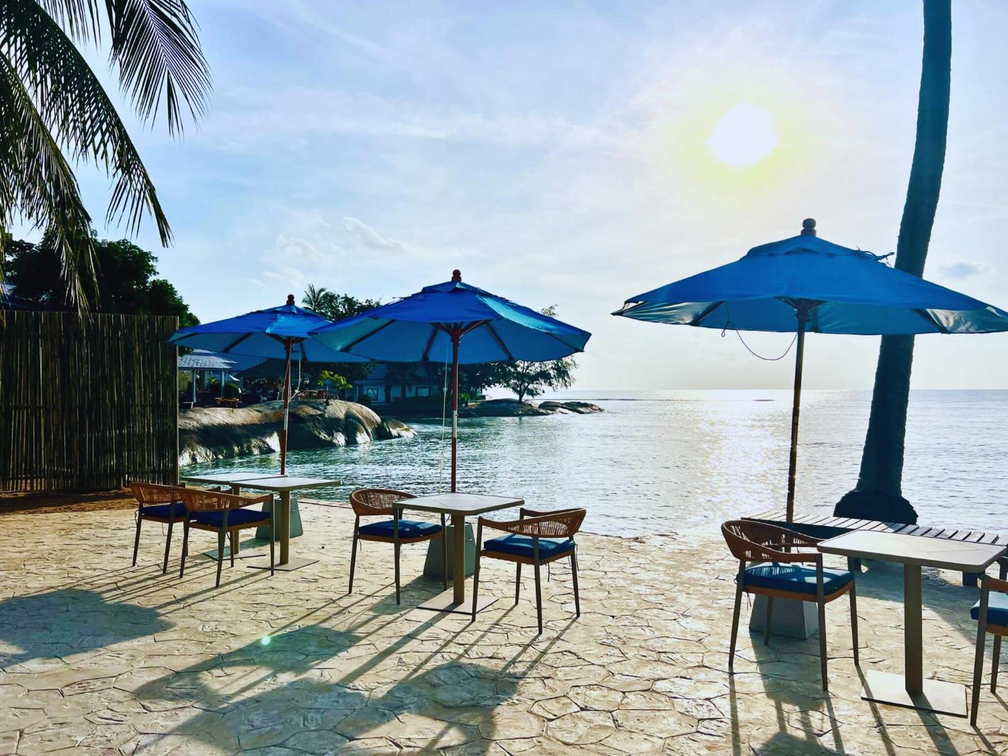 Three Trees Samui Resort - Sarocha Villa Ламаи-Бич Экстерьер фото